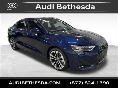 New 2026 Audi A3 2.0T Premium Plus AWD/4WD image 1