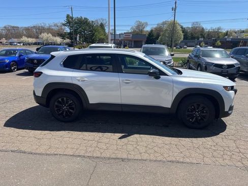 Used 2025 MAZDA CX-50 AWD 2.5 S w/ Premium Package image 23
