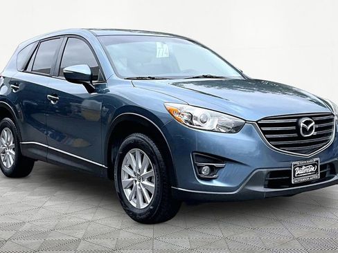 Used 2016 MAZDA CX-5 Touring FWD image 5