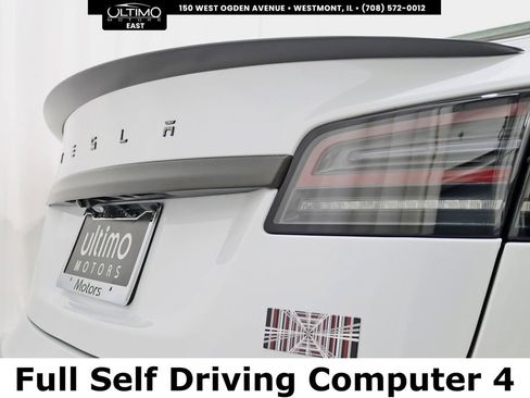 Used 2023 Tesla Model S Plaid image 13