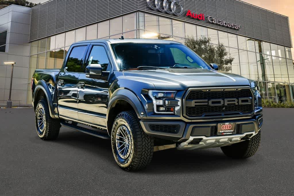 Used 2019 Ford F150 Raptor w/ Equipment Group 802A Luxury AWD/4WD image 5