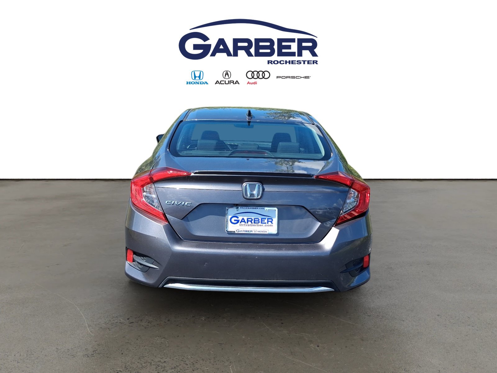 Used 2019 Honda Civic EX image 11