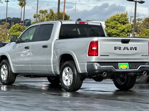 New 2026 RAM 1500 4x4 Crew Cab image 6