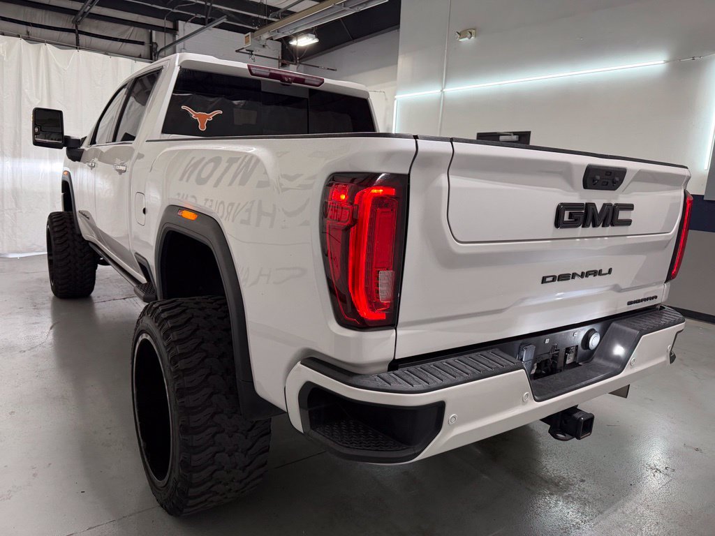 Used 2021 GMC Sierra 2500 Denali w/ Denali Ultimate Package AWD/4WD image 22