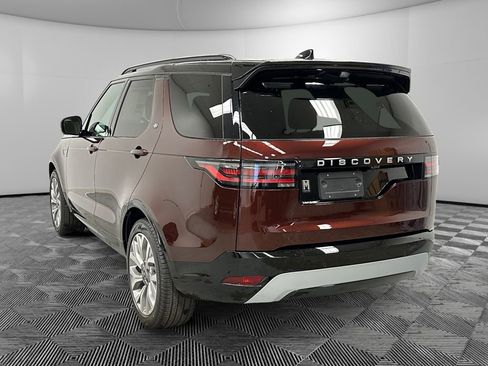 New 2026 Land Rover Discovery Limited Edition AWD/4WD image 3