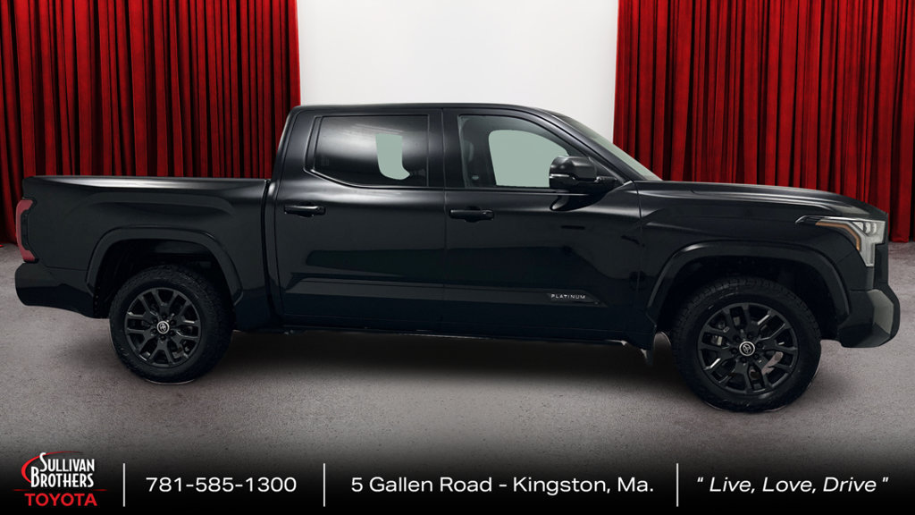 Used 2024 Toyota Tundra Platinum AWD/4WD image 4
