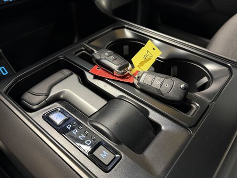Used 2024 Ford F150 XLT w/ Mobile Office Package AWD/4WD image 13
