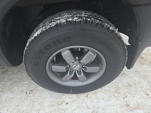 Used 2015 Nissan Titan PRO-4X image 7