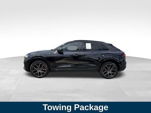 Used 2019 Audi Q8 Prestige w/ Year 1 Package AWD/4WD image 2