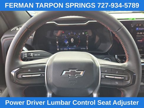 Certified 2023 Chevrolet Colorado Z71 w/ Z71 Convenience Package 2 AWD/4WD image 29