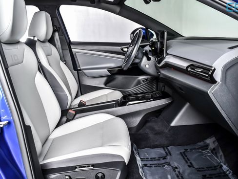 Used 2021 Volkswagen ID.4 Pro S w/ Gradient Package image 25