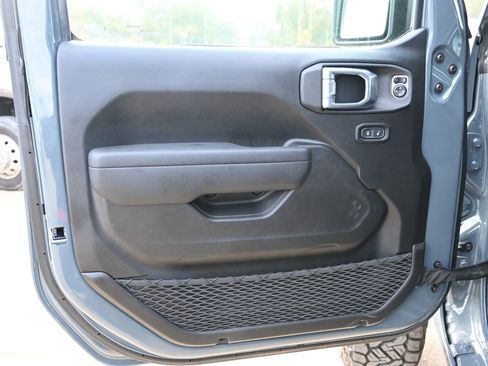 New 2025 Jeep Wrangler Sport S image 8