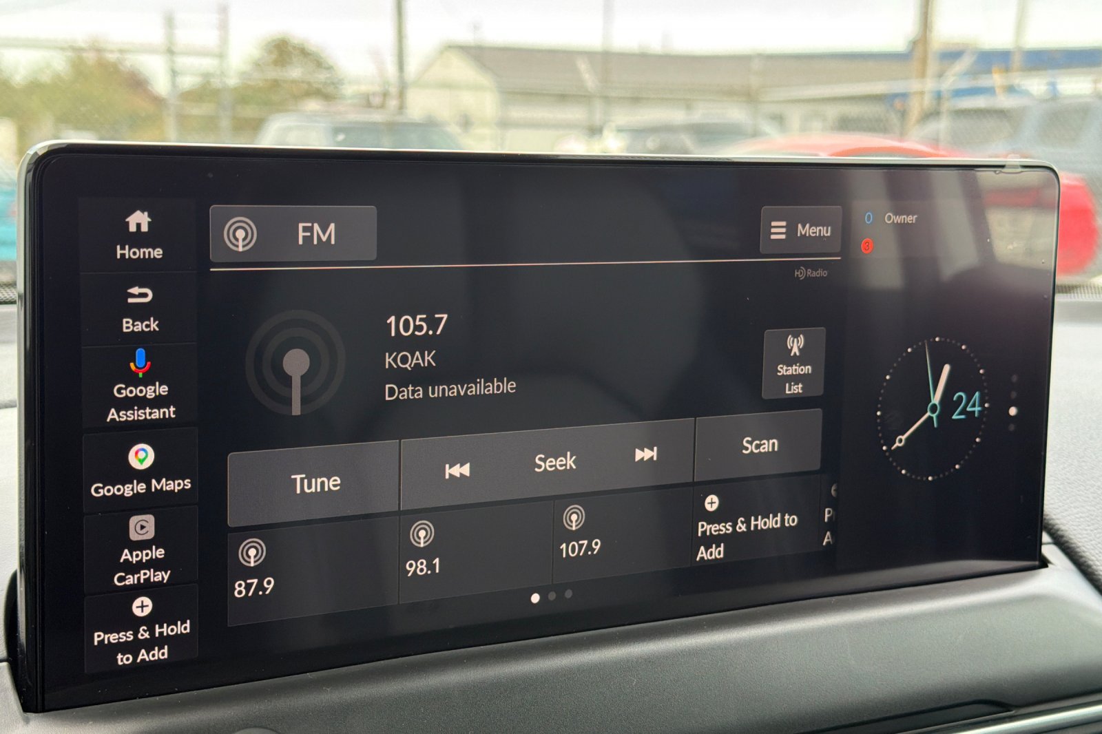 New 2026 Honda Pilot EX-L image 17