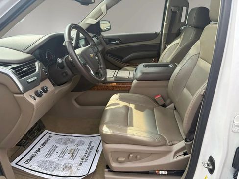 Used 2017 Chevrolet Tahoe Premier AWD/4WD image 25