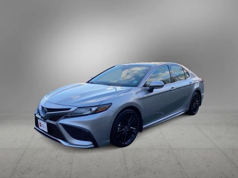 Certified 2024 Toyota Camry XSE image 6