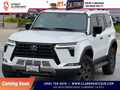 Used 2025 Lexus GX 550