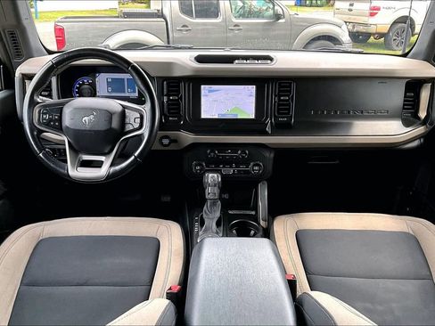 Used 2023 Ford Bronco Big Bend image 15