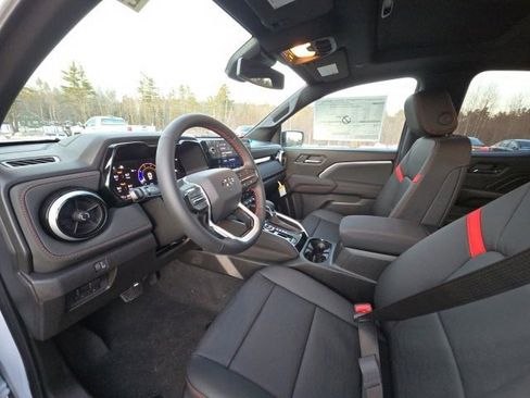 New 2026 Chevrolet Colorado Z71 image 9