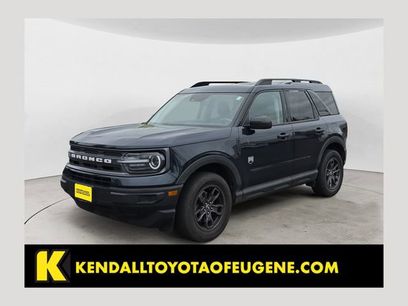Used 2022 Ford Bronco Sport Big Bend