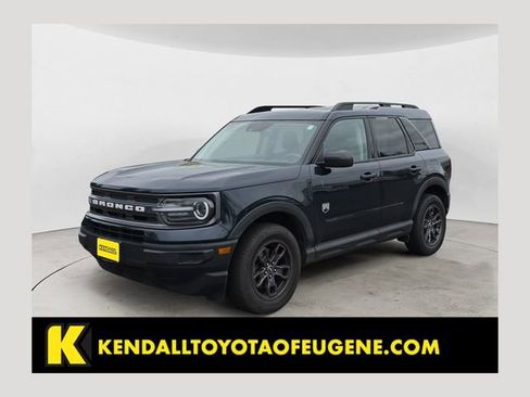 Used 2022 Ford Bronco Sport Big Bend AWD/4WD image 1