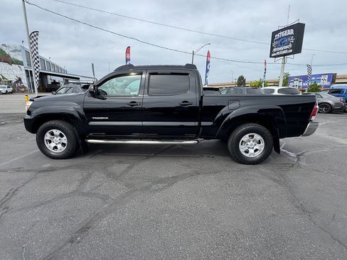 Used 2015 Toyota Tacoma 4x4 Double Cab image 5