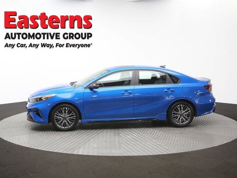 Used 2023 Kia Forte GT-Line w/ GT-Line Premium Package FWD image 61