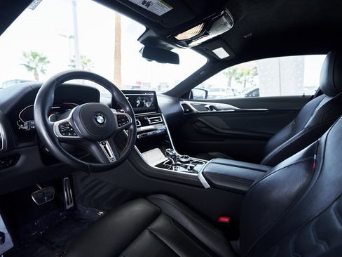 Used 2024 BMW M850i xDrive Coupe image 2