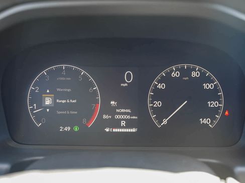 New 2026 Honda Odyssey EX-L image 29