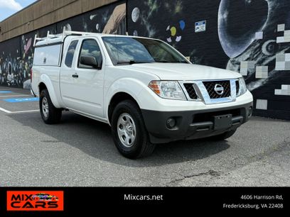 Used 2021 Nissan Frontier S