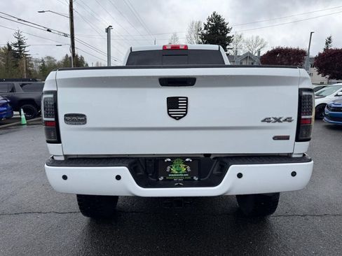 Used 2012 RAM 2500 Longhorn w/ Protection Group image 7