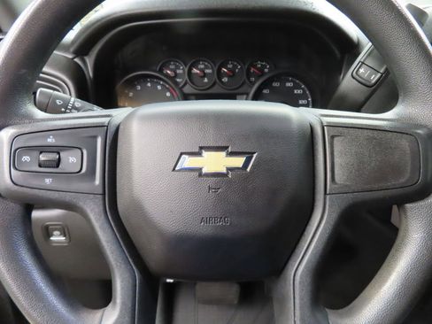Used 2023 Chevrolet Silverado 2500 Custom w/ Gooseneck/5TH Wheel Package AWD/4WD image 47