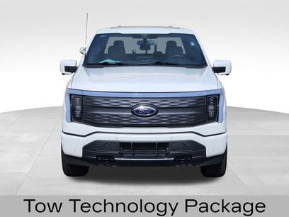 Used 2023 Ford F150 Lightning Lariat w/ Equipment Group 511A High