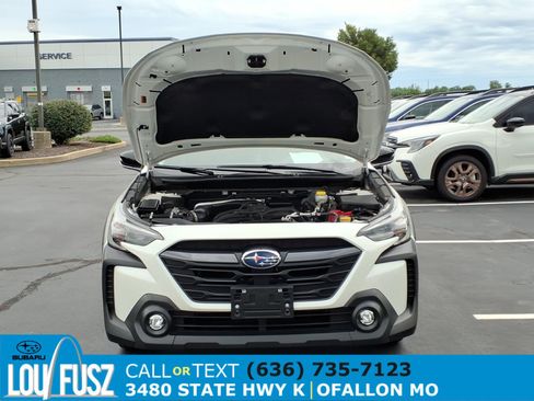 Used 2025 Subaru Outback Premium w/ Popular Package #1A AWD/4WD image 30