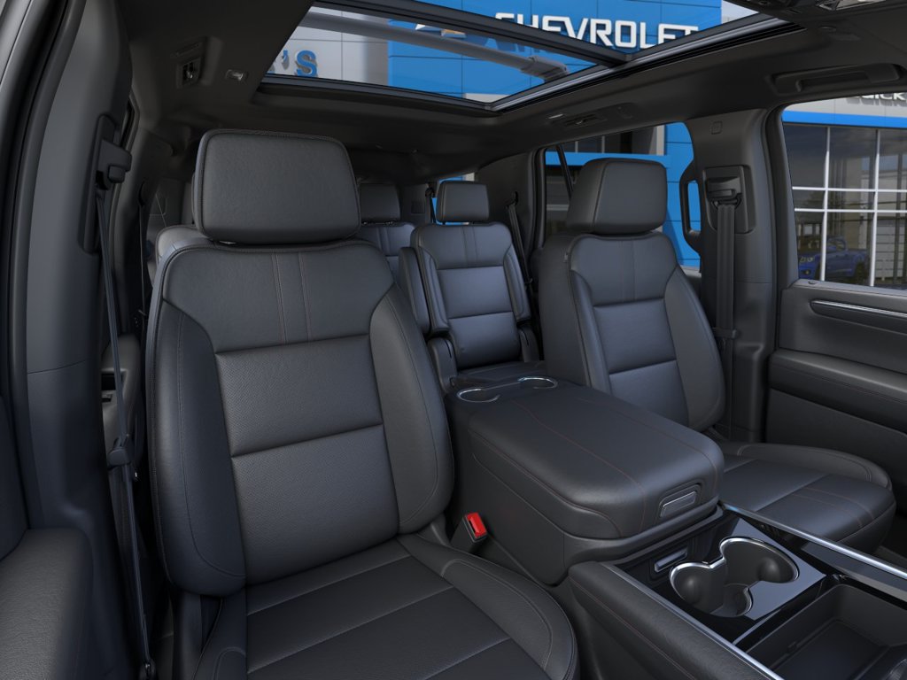 New 2027 Chevrolet Tahoe RST w/ Adventure Package 2 - Box AWD/4WD image 16