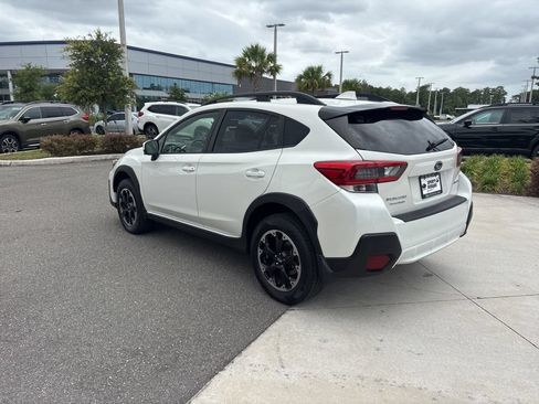 Used 2021 Subaru Crosstrek 2.0i Premium w/ Popular Package #4 AWD/4WD image 7
