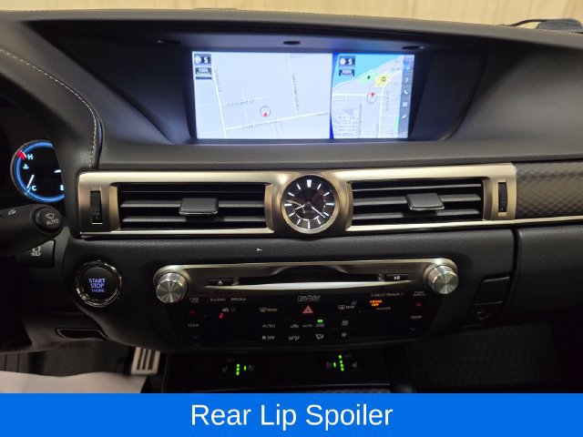 Used 2020 Lexus GS 350 F Sport AWD/4WD image 17
