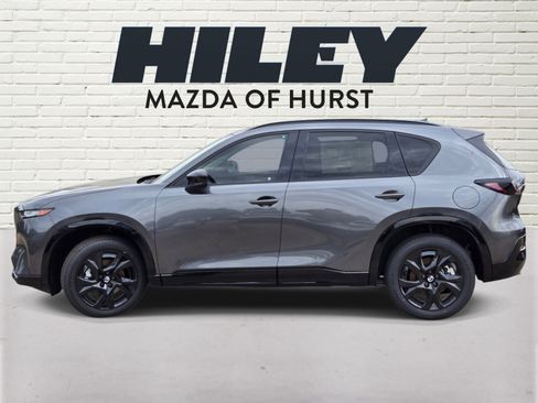 New 2026 MAZDA CX-5 2.5 S w/ Premium Plus Package AWD/4WD image 3