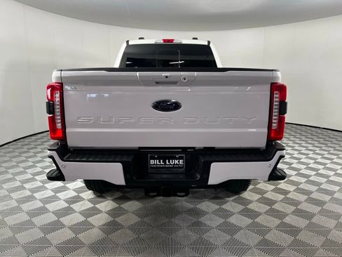 Used 2024 Ford F250 Lariat w/ Sport Appearance Package image 6