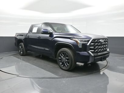 Used 2023 Toyota Tundra Platinum
