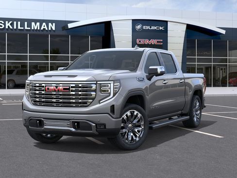 New 2026 GMC Sierra 1500 Denali w/ Denali Reserve Package AWD/4WD image 6