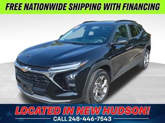 Used 2025 Chevrolet Trax LT w/ LT Convenience Package FWD video 1