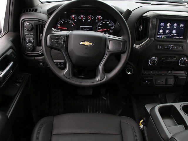 New 2025 Chevrolet Silverado 3500 W/T w/ WT Convenience Package AWD/4WD image 10
