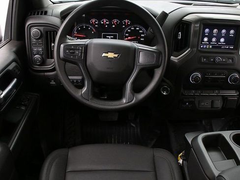 New 2025 Chevrolet Silverado 3500 W/T w/ WT Convenience Package AWD/4WD image 10
