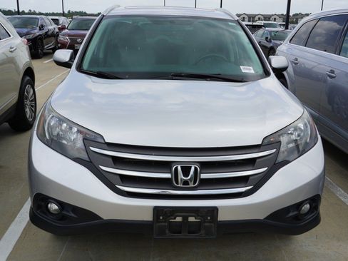 Used 2014 Honda CR-V EX-L image 2