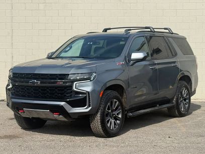 Used 2021 Chevrolet Tahoe Z71