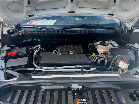 Used 2024 Chevrolet Silverado 1500 W/T w/ WT Value Package image 26