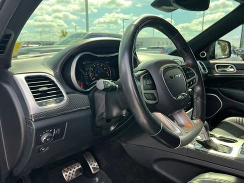 Used 2021 Jeep Grand Cherokee SRT AWD/4WD image 9