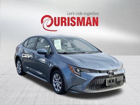 Used 2022 Toyota Corolla LE image 1