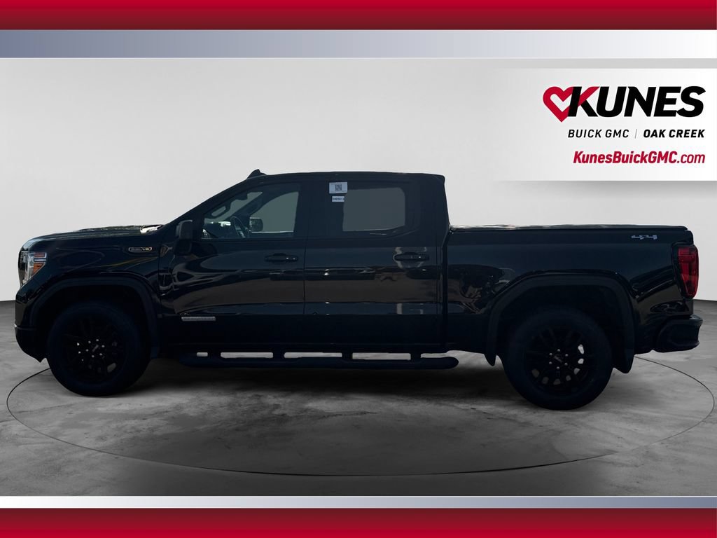 Used 2022 GMC Sierra 1500 Elevation w/ Preferred Package AWD/4WD image 6
