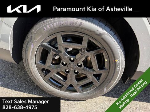 New 2026 Kia Carnival SX w/ SX Dark Edition Package image 30